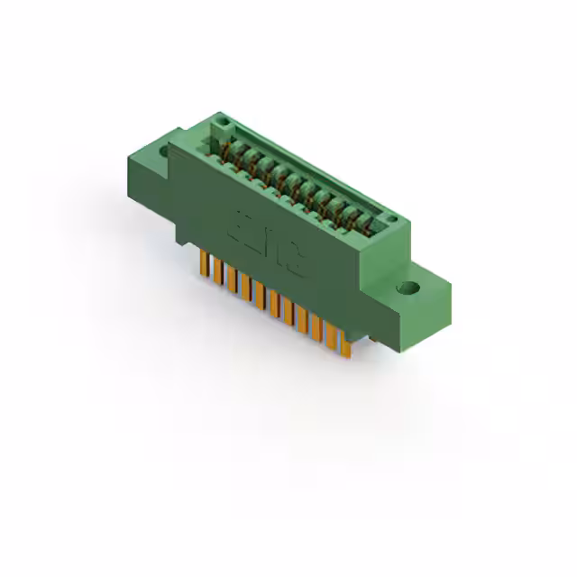845-022-544-502 EDAC Inc.  Edgeboard Connectors
